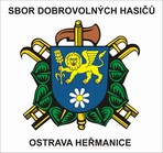 Hasiči a mladí hasiči Ostrava Heřmanice